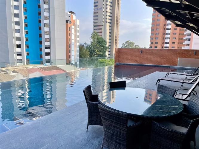 Apartamento en Murakami, zona 14, nivel alto. - Imagen 5