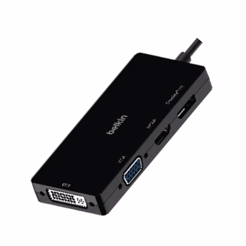 Adaptador de vídeo multi puerto Belkin USB-C 4 en 1