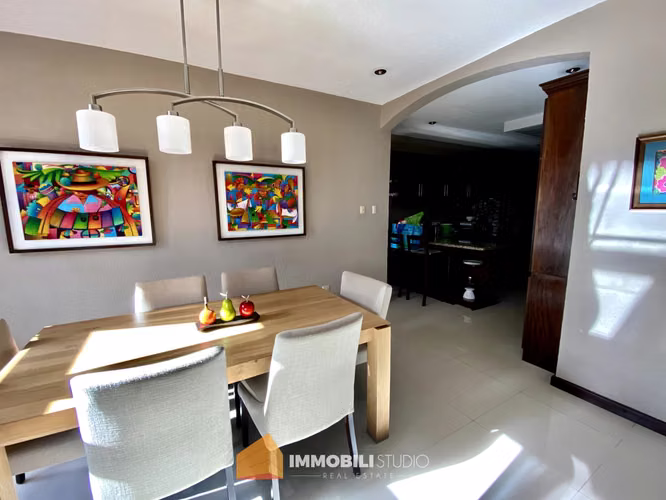 Casa con INCREIBLES vistas en Altos de Montebello, 6 dorms. - Imagen 12
