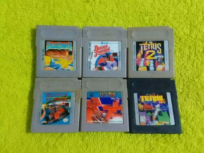 Juegos De GameBoy Diferentes precios