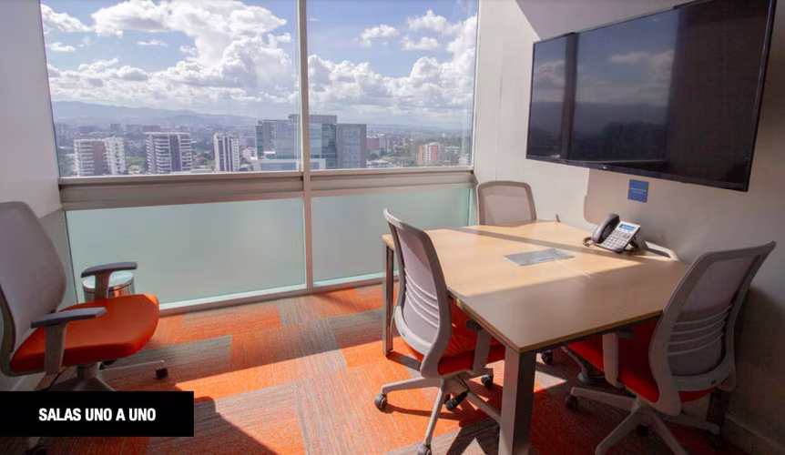 Oficinas en venta en edificio Insigne, zona 15.