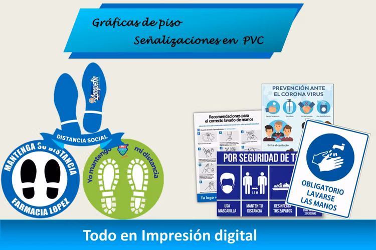Gráficas de piso