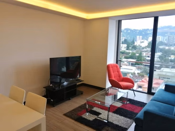 Apartamento en Venta y Renta en Zona 15, Guatemala