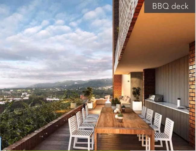 Apartamento en venta en zona 15