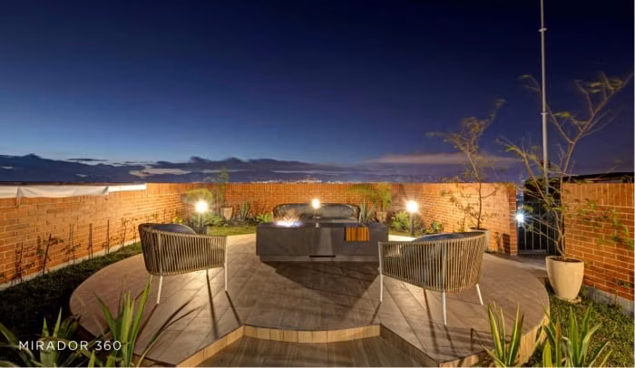 Apartamento en venta en zona 15