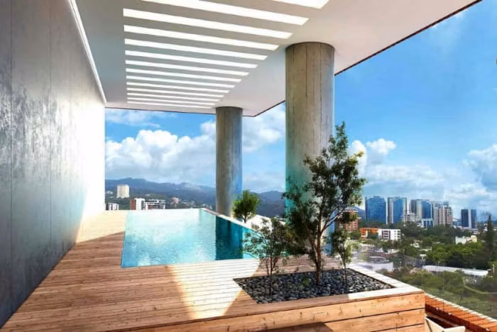 Apartamento en venta en zona 15
