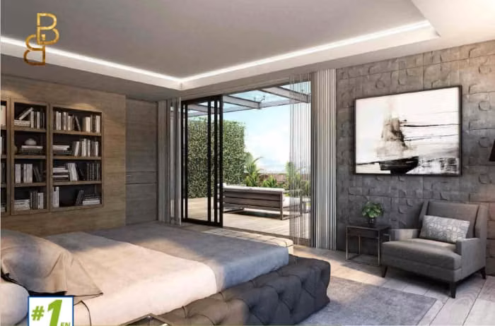 Apartamento en venta en zona 15