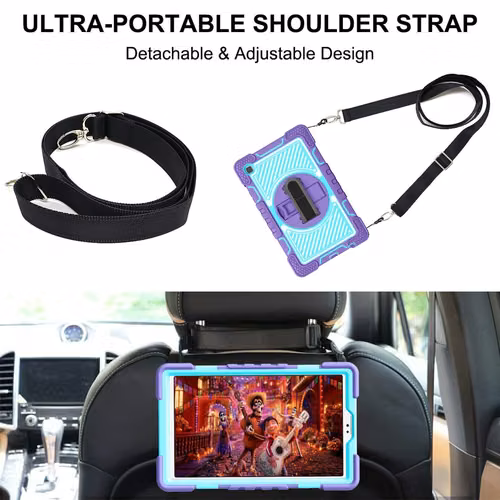 Estuches antigolpes para Tablet Samsung Galaxy Tab A8 2021 de 10.5”