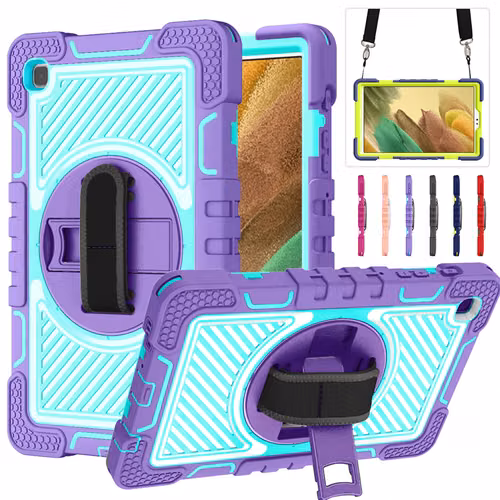 Estuches antigolpes para Tablet Samsung Galaxy Tab A8 2021 de 10.5”