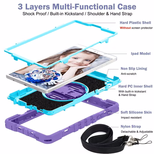 Estuches antigolpes para Tablet Samsung Galaxy Tab A8 2021 de 10.5”