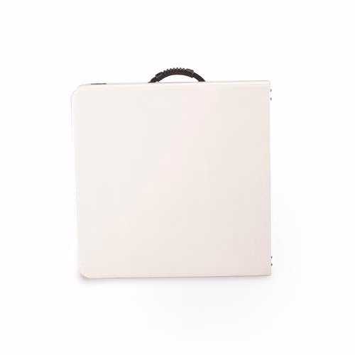 Mesa Plegable de 1.22cm de Largo marca Lifetime, Nueva y Sellada!