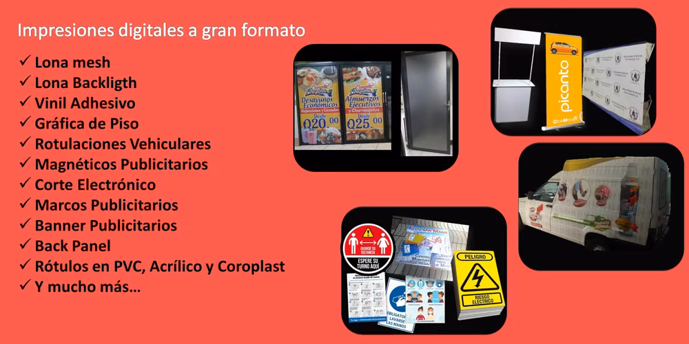 Gráfica de piso, sandblast, rotulos en pvc