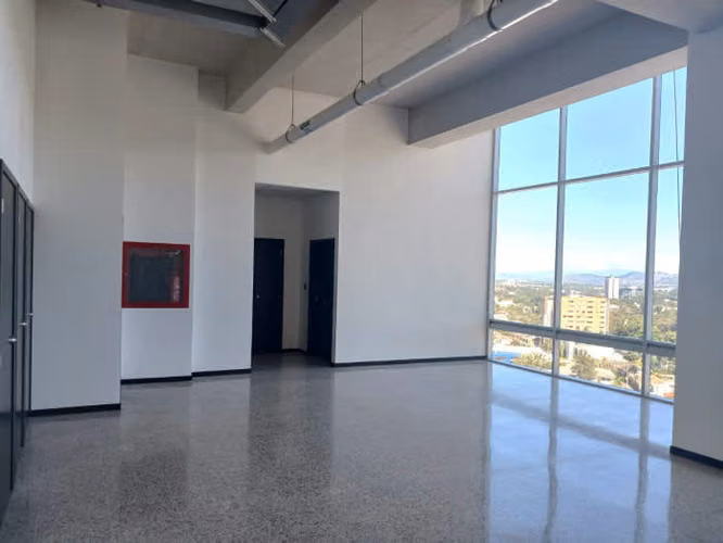 Edificio en Alquiler en zona 10 - Por estrenar !!