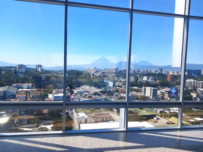 Edificio en Alquiler en zona 10 - Por estrenar !!