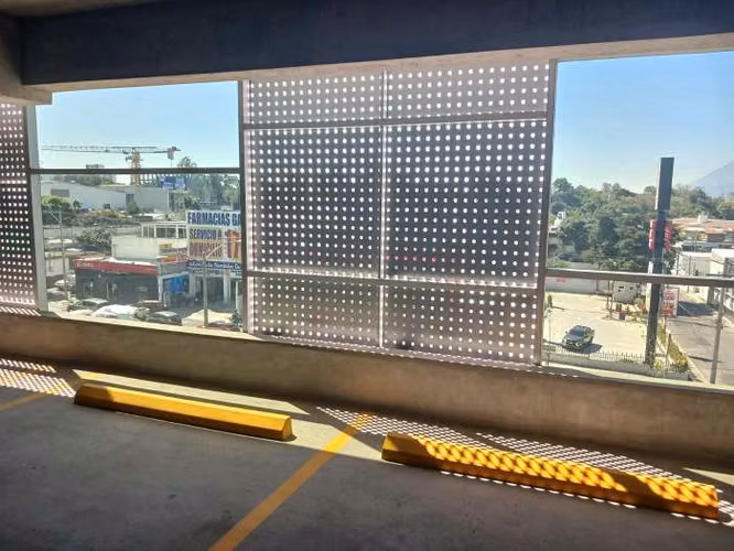 Edificio en Alquiler en zona 10 - Por estrenar !!