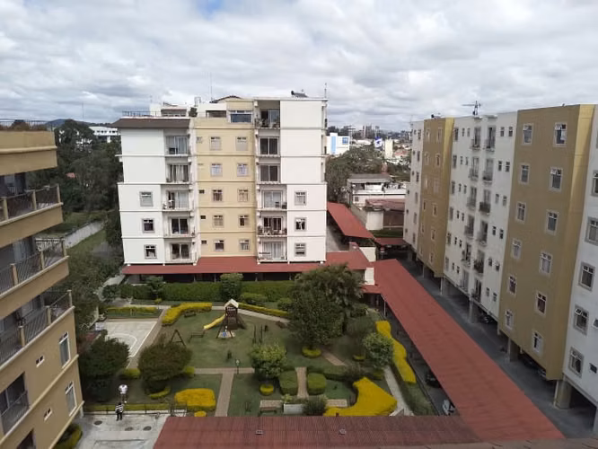 Apartamento en Venta en Las Charcas zona 11