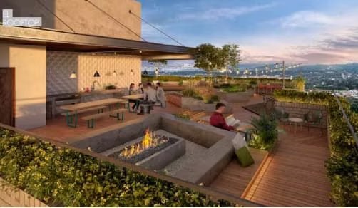 Apartamento en venta en MIRA ideal para inversión con jardín privado. - Imagen 12