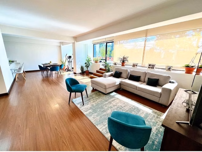 Lindo apartamento remodelado 3 dorms Edificio Andes de la Montaña. - Imagen 5