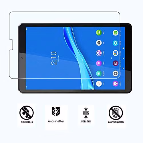 Vidrio templado para Lenovo Tab M10 FHD Plus 2da Generación