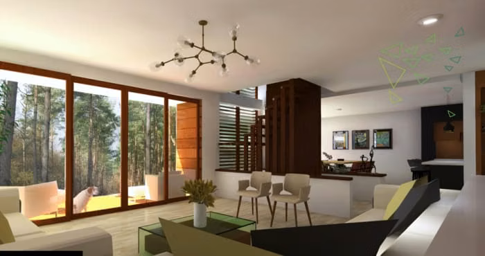 Casa en venta en el Bosque Km 12.5 CES - Imagen 3