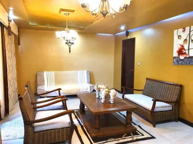 Casa Amueblada en Alquiler en Santuaria Muxbal