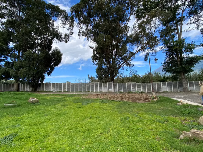 ULTIMOS Terrenos exclusivo proyecto en Antigua, Los Franciscanos