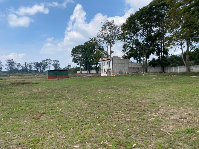 ULTIMOS Terrenos exclusivo proyecto en Antigua, Los Franciscanos