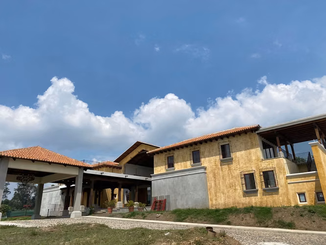 ULTIMOS Terrenos exclusivo proyecto en Antigua, Los Franciscanos