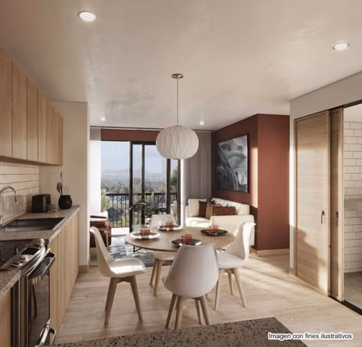 APARTAMENTO EN VENTA ZONA 12