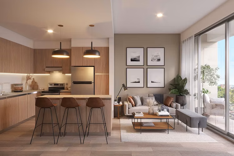 Apartamento en Pre Venta en Zona 10 - Imagen 1