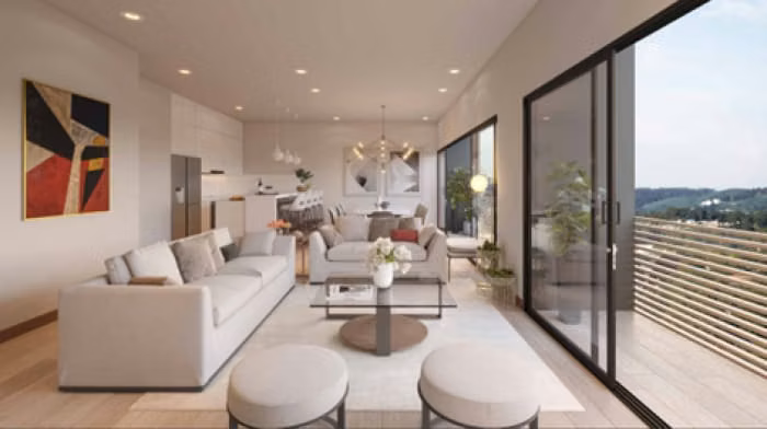 Apartamento en venta en zona 15 - Imagen 3