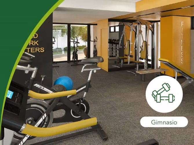 APARTAMENTO RESIDENCIAL EN ZONA 12 - Imagen 5
