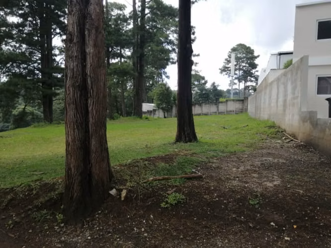 Terreno en venta en Bosques de Vila Verde km. 26.5 CES