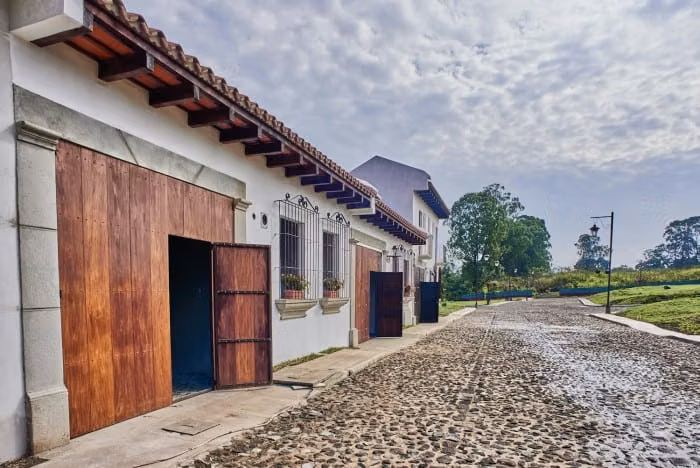 Terrenos Planos en Club Residencial de Antigua