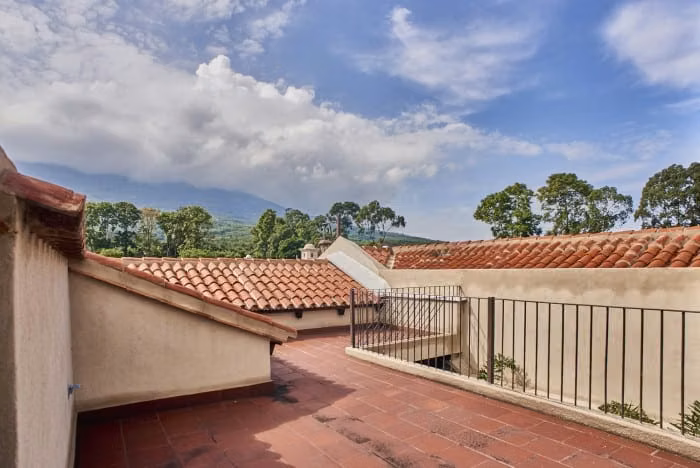 Casa en sector exclusivo de Antigua Guatemala