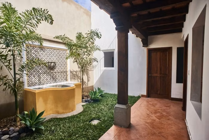 Casa en sector exclusivo de Antigua Guatemala