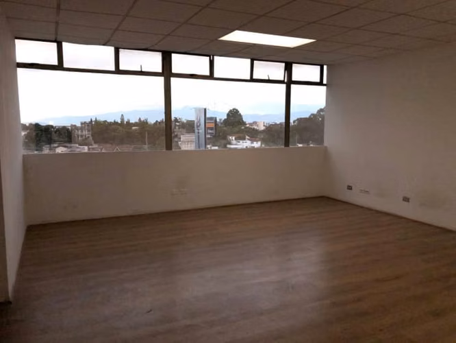 Oficinas en renta en zona 10
