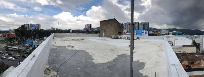 Oficinas en renta en zona 10