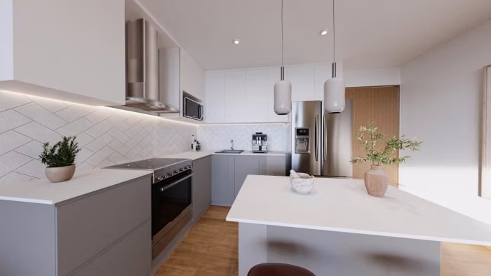 Apartamento en Pre Venta Zona 11