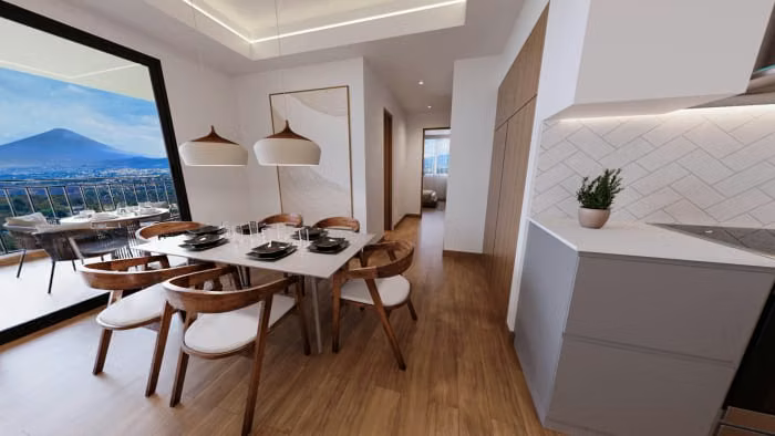 Apartamento en Pre Venta Zona 11 - Imagen 2