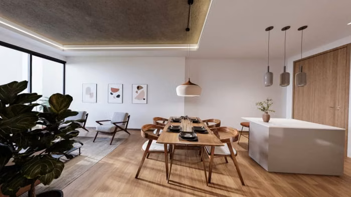 Apartamento en Pre Venta en Ciudad de Guatemala - Imagen 2