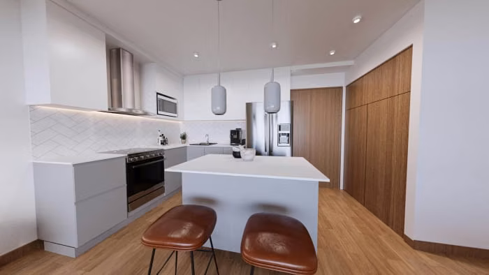 Apartamento en Venta en planos en Zona 11 - Imagen 1