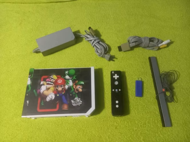 Nintendo Wii Chipiado