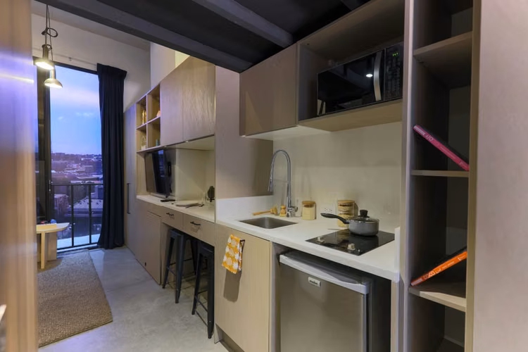 Apartamento en venta en zona 4