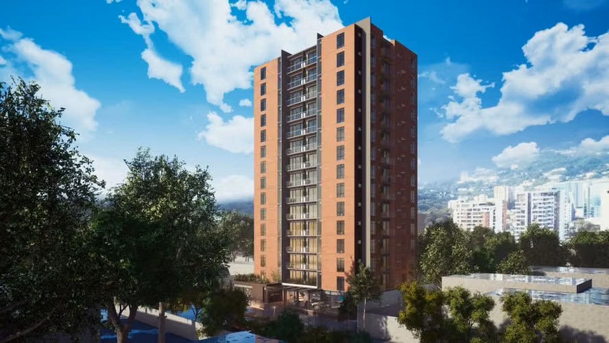 Apartamento en Venta- Vista Hermosa III