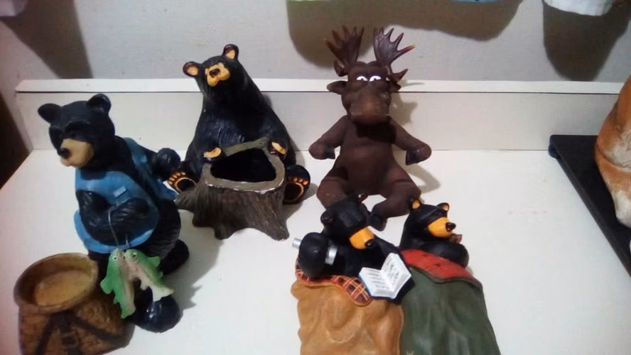Coleccion Osos del Bosque - Imagen 3