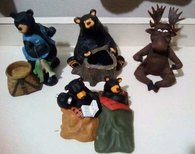 Coleccion Osos del Bosque - Imagen 2