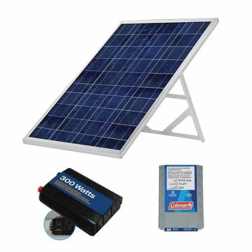 Bateria Portatil Solar : Precio Guatemala