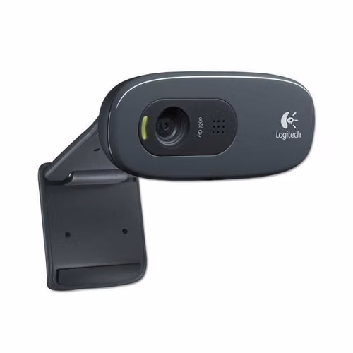 Cámara HD Webcan logitec