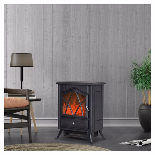 Chimenea Eléctrica Estilo Clásico marca Better, Nuevo y Sellado! - Imagen 3